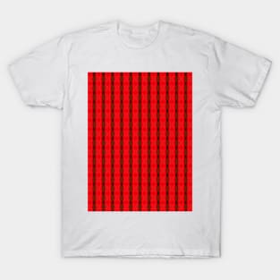 Pattern  339 by Kristalin Davis T-Shirt